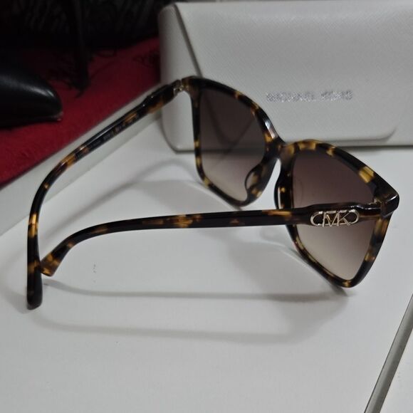 Michael Kors Brown Tortoise Sunglasses - Picture 2 of 4
